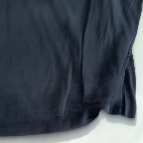 Black Long Sleeve Shirt with Colorful PINK Logo - Picture 2 of 7